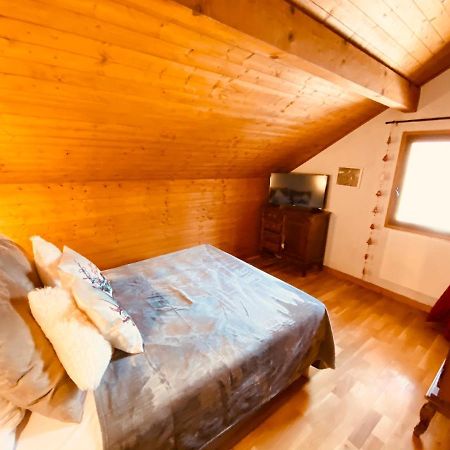 Chalet Marcel Puy-Saint-Vincent Pieds Des Pistes Villa Exteriör bild