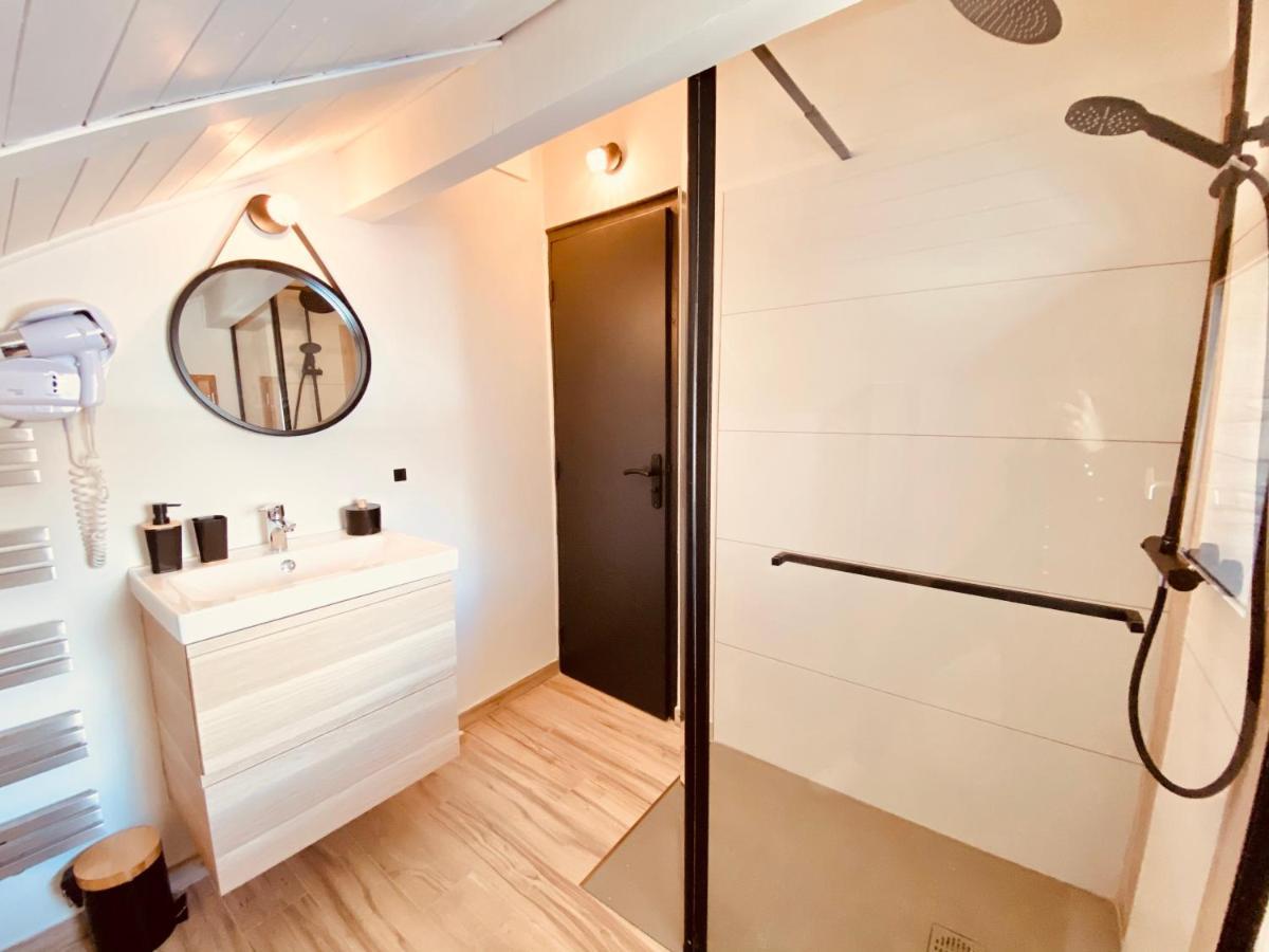 Chalet Marcel Puy-Saint-Vincent Pieds Des Pistes Villa Exteriör bild